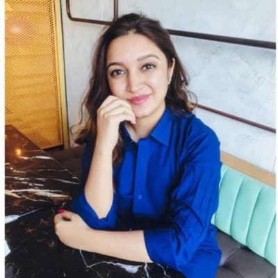 Shazeen Sarfaraz, founder of beknown